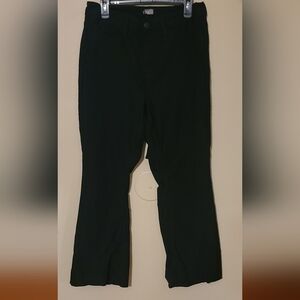 YMI Black Women's Pants Flare Size 2X
